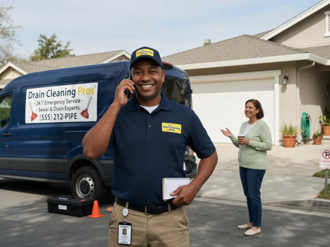 Drain Cleaning Piru, CA FAQs